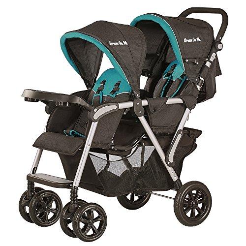 Algopix Similar Product 1 - Dream On Me Villa Tandem Stroller
