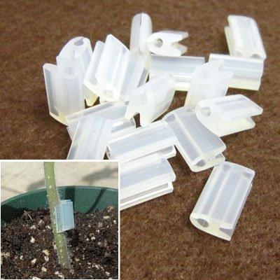 Algopix Similar Product 8 - GardenTrends Plant Grafting Clips