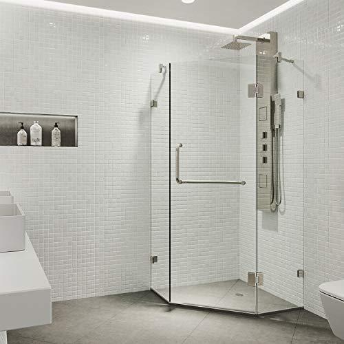 Algopix Similar Product 2 - VIGO VG6062BNCL40 Piedmont 40 x 40