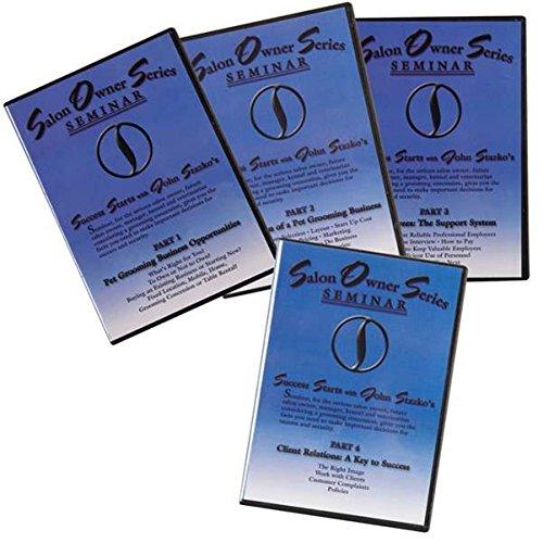 Algopix Similar Product 15 - Stazko Salon Owners Series DVD for Pet