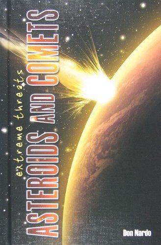 Algopix Similar Product 8 - Asteroids and Comets (Extreme Threats)
