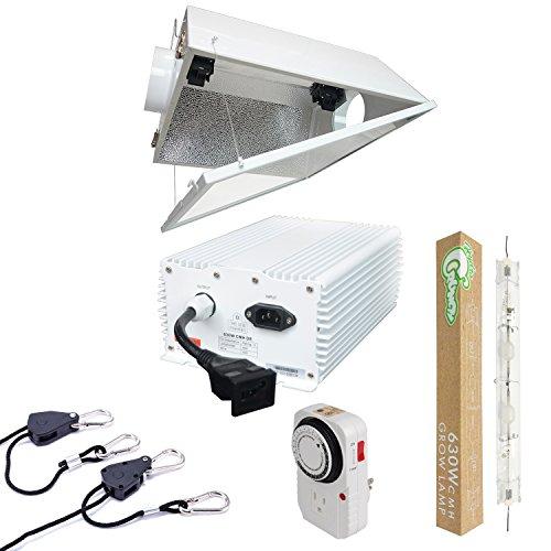 Algopix Similar Product 7 - Hydro Crunch 630Watt DE CMH Ceramic