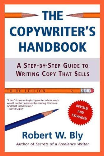 Algopix Similar Product 12 - The Copywriters Handbook A