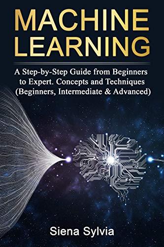 Algopix Similar Product 19 - Machine Learning A StepbyStep Guide