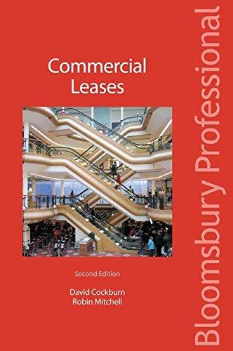 Algopix Similar Product 20 - Commercial Leases A Guide to Scottish