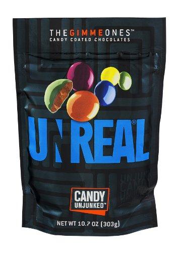 Algopix Similar Product 2 - UNREAL Candy - Candy Coated Chocolates
