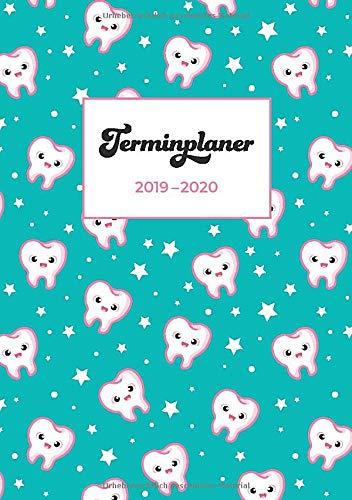 Algopix Similar Product 13 - Terminplaner 20192020 Geschenkidee
