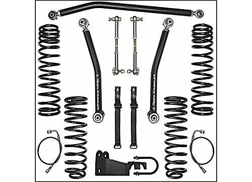 Algopix Similar Product 6 - Rock Krawler Suspension 07C Wrangler