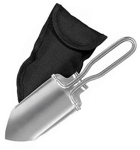 Algopix Similar Product 6 - NduR Folding Hand Shovel