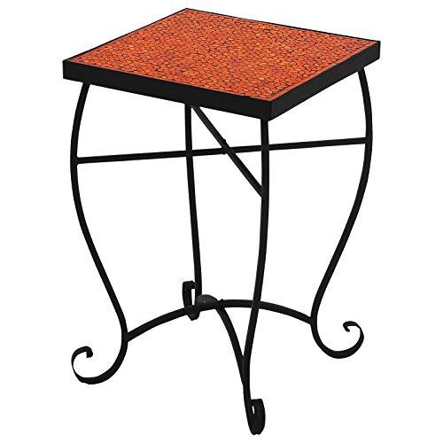 Algopix Similar Product 13 - Urban Designs Moroccan Mosaic Fire