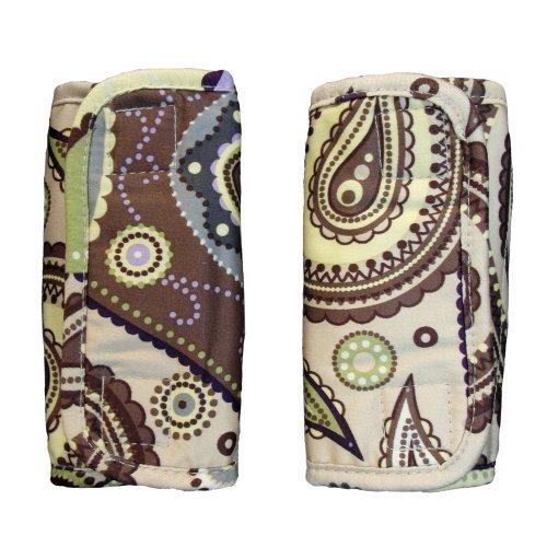 Algopix Similar Product 1 - The Peanut Shell Reversible Strap Covers