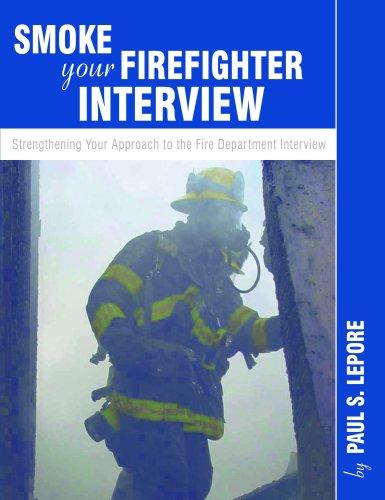 Algopix Similar Product 3 - Smoke Your Firefighter Interview