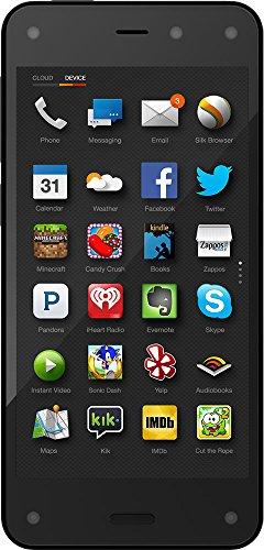 Algopix Similar Product 7 - Amazon Fire Phone, 64GB (AT&T)