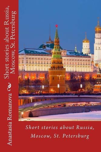 Algopix Similar Product 6 - Short stories about Russia Moscow St