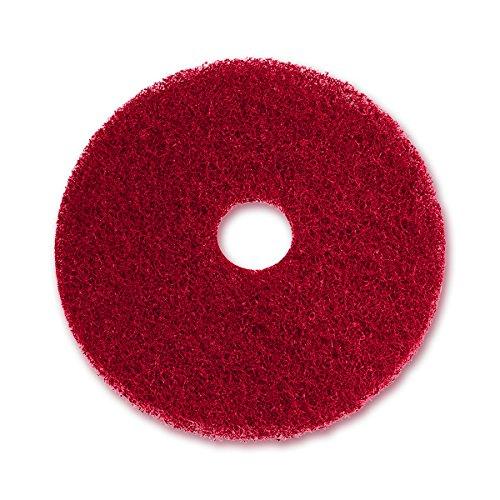 Algopix Similar Product 10 - UltraSource Floor Buffing Pad 17 Red