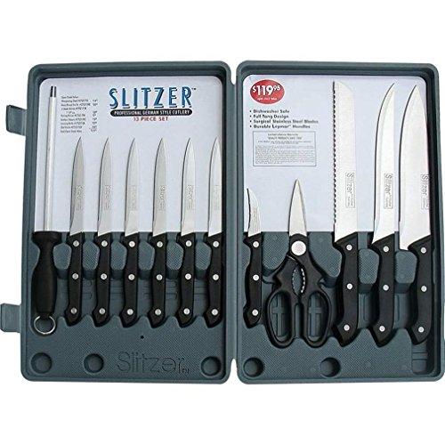 Algopix Similar Product 18 - Slitzer CTSZ13 Kitchen Utensils Diamond