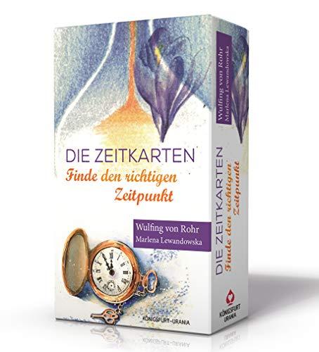 Algopix Similar Product 10 - Die Zeitkarten Finde den richtigen