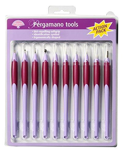 Algopix Similar Product 1 - Pergamano Actionpack Tool Kit