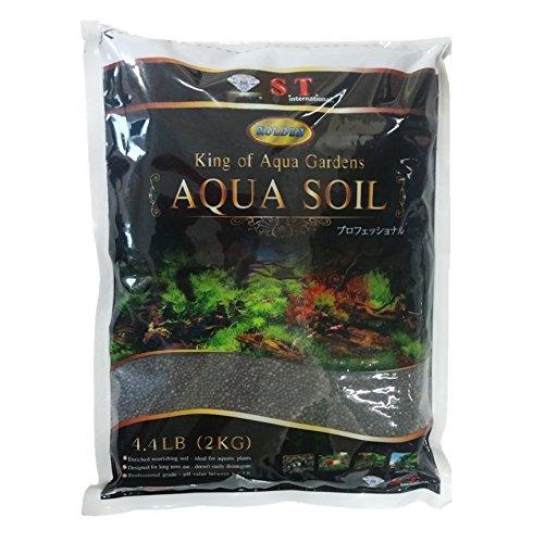 Algopix Similar Product 18 - ST International Aqua Soil for