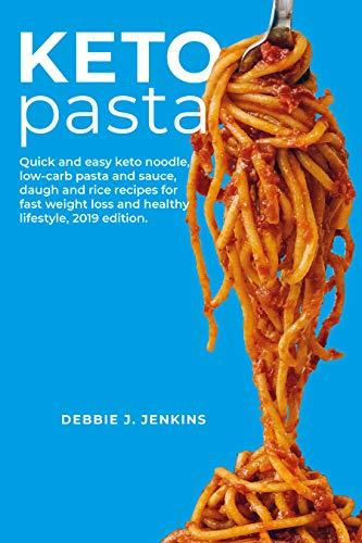 Algopix Similar Product 18 - Keto Pasta Quick and easy keto
