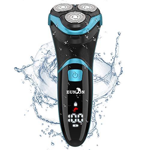 Algopix Similar Product 12 - EUNON Electric Shaver for Men  Wet and