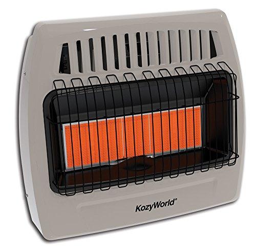 Algopix Similar Product 9 - Kozy World Gas Wall Heater