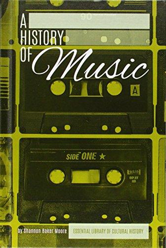 Algopix Similar Product 6 - A History of Music Essential Library