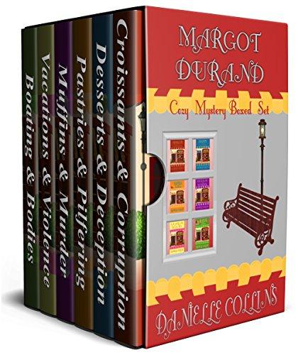 Algopix Similar Product 5 - Margot Durand Cozy Mystery Boxed Set