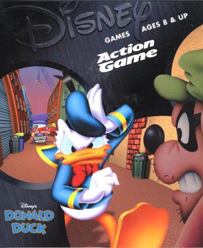 Algopix Similar Product 13 - Disney's Donald Duck Goin' Quackers