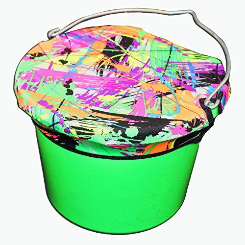 Algopix Similar Product 7 - Bucket Cover Small Lycra
