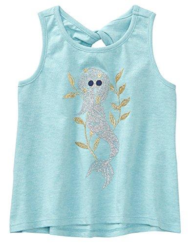 Algopix Similar Product 1 - Crazy 8 Girls Toddler Twist Open Back