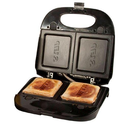 Algopix Similar Product 16 - NFL New York Jets Sandwich Press