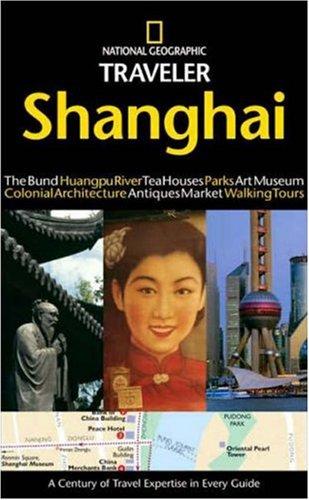 Algopix Similar Product 4 - National Geographic Traveler: Shanghai