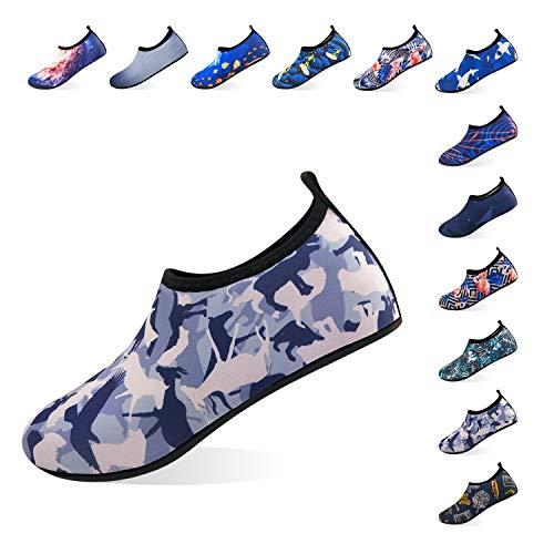 Algopix Similar Product 17 - Jjyee Water Shoes for Women and Men