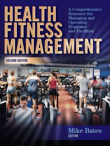 Algopix Similar Product 7 - Health Fitness Management Second