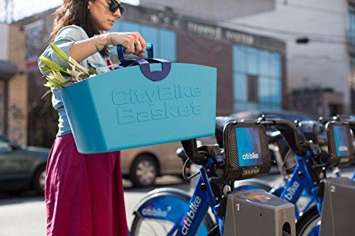 Algopix Similar Product 8 - City Bike Basket