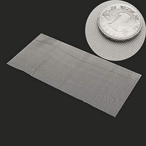Algopix Similar Product 3 - OKIl 15x30cm Stainless Steel 304 Cloth
