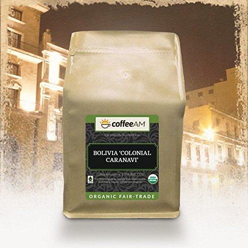Algopix Similar Product 8 - Organic Bolivia Colonial Caranavi
