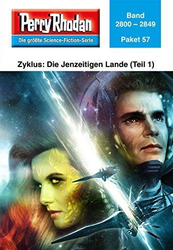Algopix Similar Product 2 - Perry RhodanPaket 57 Die Jenzeitigen