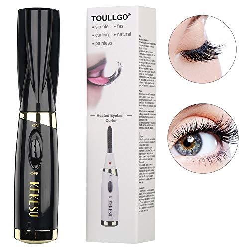 Algopix Similar Product 16 - TOULLGO Heated Eyelash CurlerMini