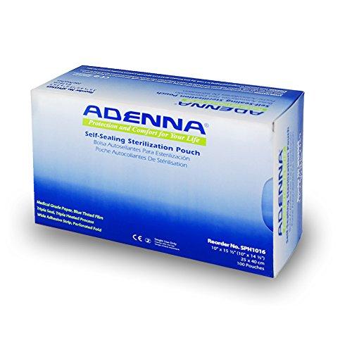 Algopix Similar Product 14 - Adenna White PaperBlue Tinted Film 10