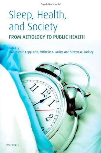Algopix Similar Product 2 - Sleep Health and Society From