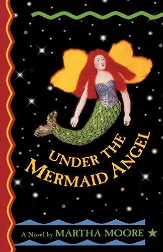 Algopix Similar Product 19 - Under the Mermaid Angel LaurelLeaf