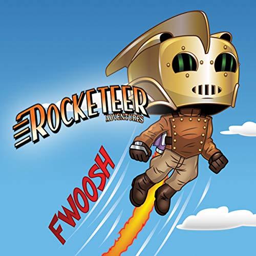 Algopix Similar Product 1 - The Best of Rocketeer Adventures Funko