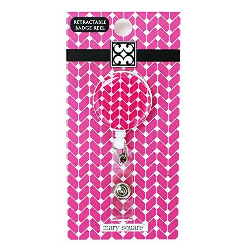 Algopix Similar Product 19 - Mary Square 125 x038 Pretty in Pink