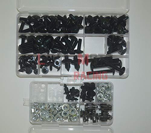 Algopix Similar Product 1 - LoveMoto Full Motorcycle Fairing Bolt