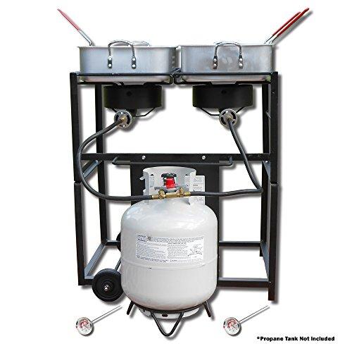 Algopix Similar Product 16 - King Kooker KKDFF30T 30Inch
