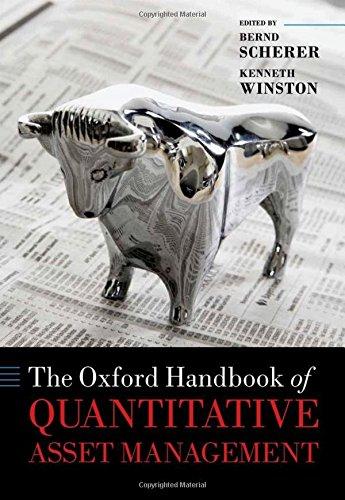 Algopix Similar Product 8 - The Oxford Handbook of Quantitative