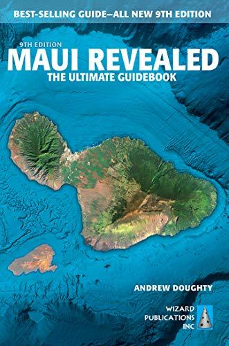 Algopix Similar Product 5 - Maui Revealed: The Ultimate Guidebook