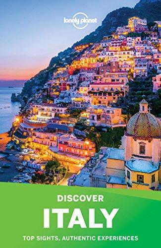 Algopix Similar Product 18 - Lonely Planet Discover Italy Travel